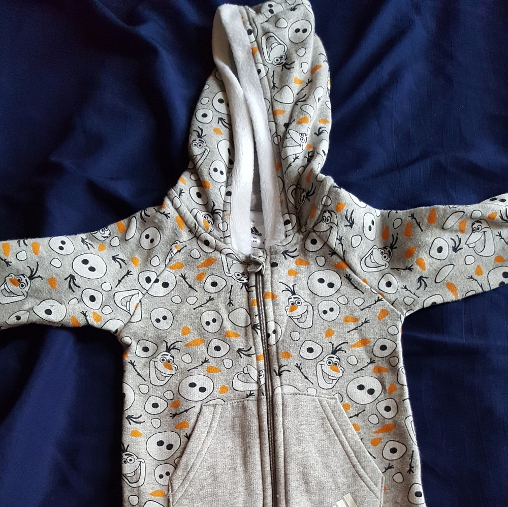Adidas olaf jumpsuit